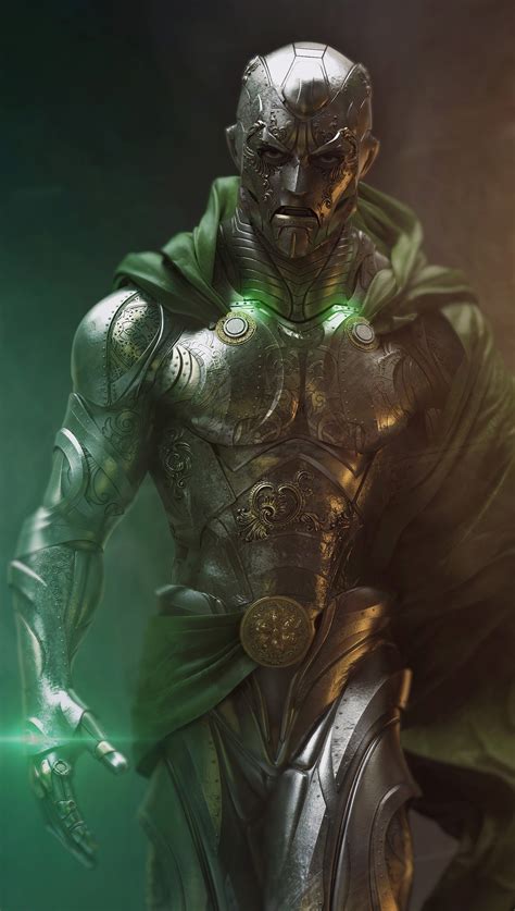 Doctor Doom .